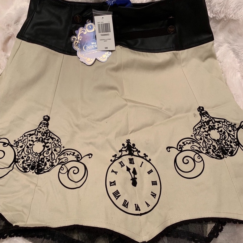 Cinderella skirt